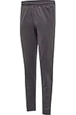 Hummel HmlOFFGRID Cotton Pants WO Pantalones Informales, , XL para Mujer