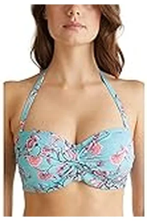 ESPRIT Mujer Bilgola Beach Pad.bandeau Bc Bikini, , 38 E