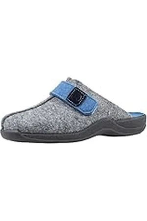 Rohde Zapatillas de casa de sintético Mujer Vaasa-D 2315-80, Talla:42 EU, Color:
