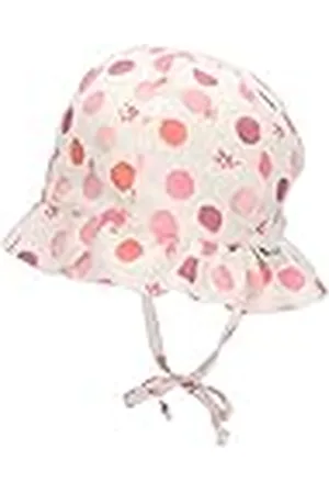Sterntaler Hut Punkt Gorro/Sombrero, , 51 para Niñas