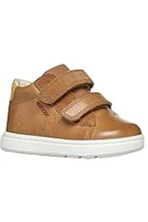 Geox B Biglia Boy D, Zapatillas Bebé-Niños, , 21 EU