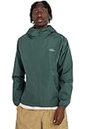 Element Alder 2.0 Travel - Gabardina con Capucha - Hombre - Verde