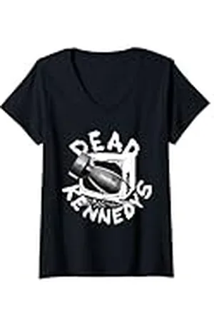 Dead Kennedys Mujer - Variedad de diseños Camiseta Cuello V