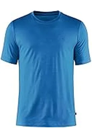 Fjällräven Fjallraven Abisko Wool SS M Camiseta, Hombre, , XS