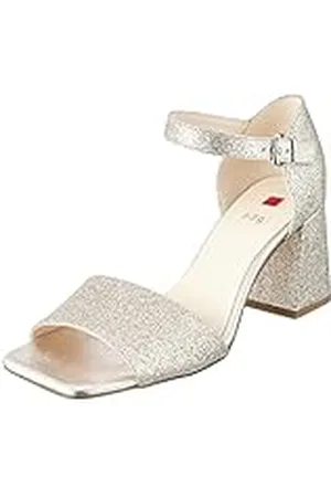 Högl Miranda, Sandalias de tacón Mujer, , 41 EU X-Ancho