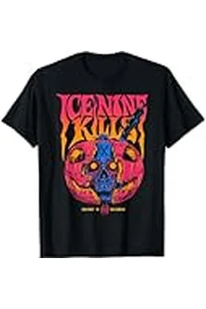 Ice Nine Kills – Pumpkin Head Camiseta