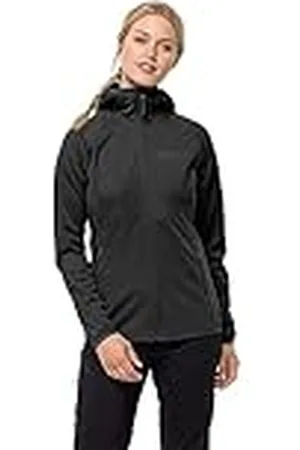 Jack Wolfskin Go Hike Softshell W Chaqueta, , L para Mujer