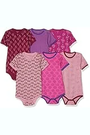 CARE LABEL Body Bebe Manga Corta, , 74