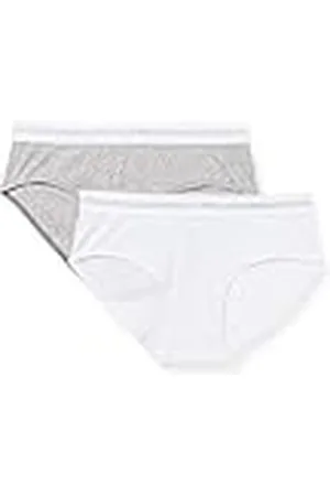 Schiesser Multipack 2PACK Panties Ropa Interior, Surtido 6, 140 para Niñas