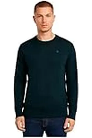 G-Star Para Hombre Jersey Premium Core Knitted, , M