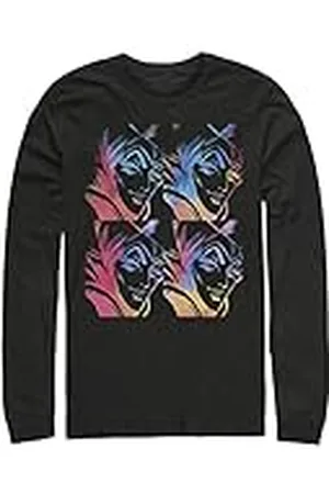 Disney Villains - Pop Maleficent Short Sleeve T-Shirt, Camiseta Hombre, , 2XL