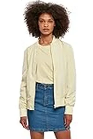 Urban classics Chaqueta Bomber Ligera para Mujer, , M