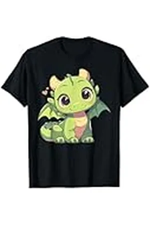 Dragon Camiseta