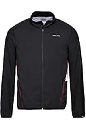 Head JUNGEN Club - Chaqueta de chándal para niño, color blanco, Niños, 816309, , 128