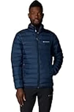 Columbia Chaqueta de Plumón para Hombre, Lake 22 II