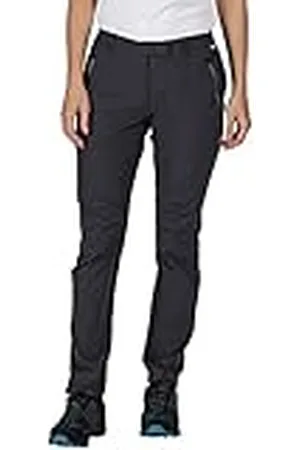 Regatta Highton Pantalón Tejido elástico Isotex Impermeable Trousers, Mujer, , 18