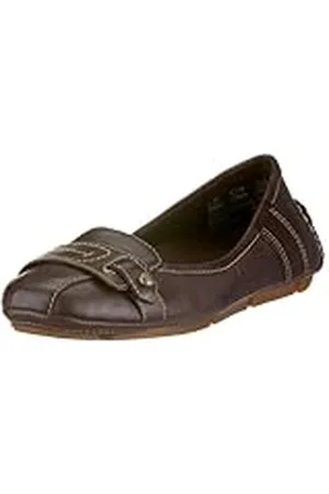 Timberland Bailarinas de Cuero para Mujer, Color , Talla 41