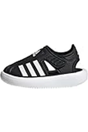 adidas Water Sandal, Core Black/Cloud White/Core Black, 26.5 EU