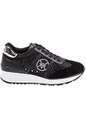 Chattawak 8GENESNOIR38, Zapatillas Mujer, Noir, 38 EU