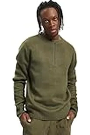 Brandit Army Pullover, color: olive, size: 4XL