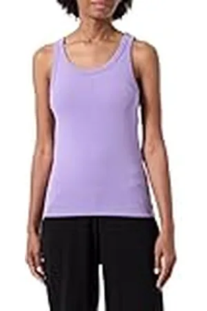 HUGO BOSS Datamia, Top de Punto De Las Mujeres,