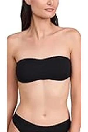 Cosabella Sujetador Dolce Bandeau, Transparente, , M para Mujer