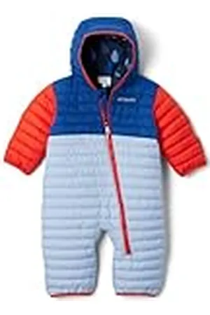 Columbia Traje de Nieve Reversible para Bebé, Powder Lite II