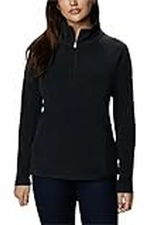 Columbia Glacial IV 1/2 Zip Sudadera De Forro Polar para Mujeres