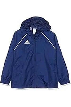 mc kinley Ricos Chaqueta, Azul , 116 Unisex niños
