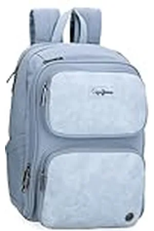Pepe Jeans Jana Mochila para Portátil 13,3 Pulgadas 25x37x10 cms Poliéster y PU 9,25L by Joumma Bags