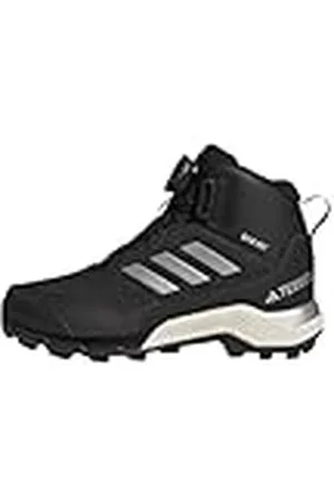 adidas Terrex Winter Mid Boa Rain.RDY Hiking Shoes, Zapatillas, Core Black/Silver/Core Black, 38 2/3 EU