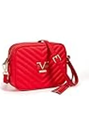 19V69 Italia Women Shoulder Bag Luna Silver, WOMEN SHOULDER BAG Mujer, , Talla única