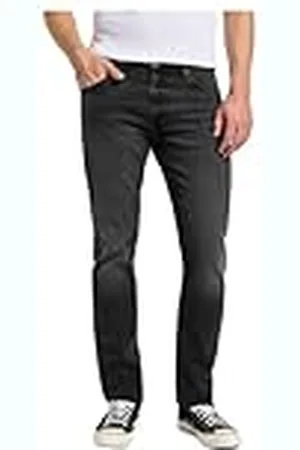 Lee Daren Zip Fly Pantalones para Hombre, , 32/30 EU