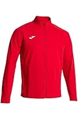 Joma Sudadera de Hombre - Costa Micro - Cremallera