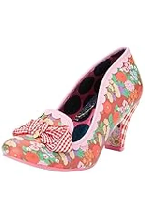 Irregular Choice Kanjanka, Oxford Mujer, , 43 EU