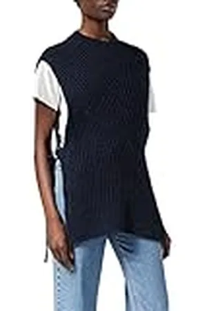 Falke Chaleco túnica para Mujer, Mujer, 64015, , Small
