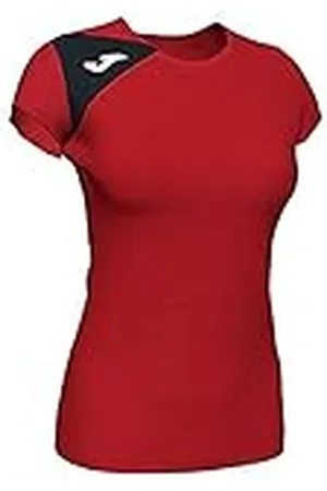 Joma Spike II Camisetas Señora, Niñas, , 2XS