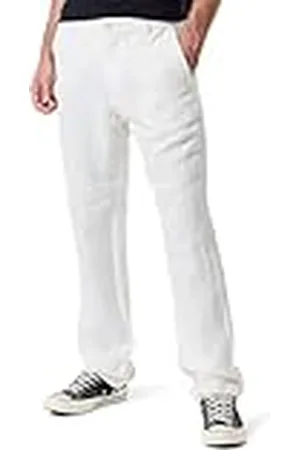 SELECTED SELETED HOMME Slh196-Straight MADS Linen Pant Noos Pantalones de Tela, , S para Hombre