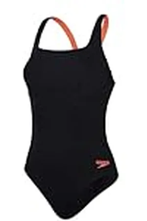 Speedo Bañador Flex con Banda y Sujetador Integrado para Nadar | Fitness en el Agua | Entrenamiento Traje de baño para Mujer, , 34