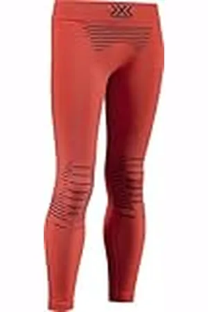 X Bionic Invent 4.0 Pants Jr, Capa de Base Pantalones Funcionales, Unisex niños, , 8/9