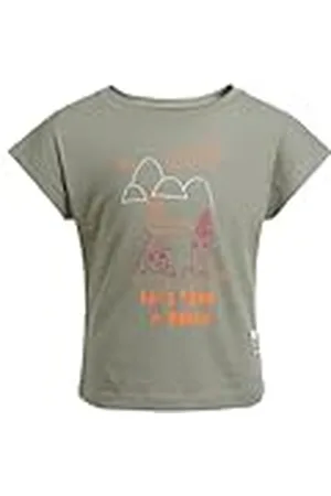 Jack Wolfskin Take A Break T G Camiseta, , 6 años para Niñas