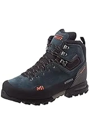 Millet G Trek 4 GTX M, Climbing Shoe Hombre, Gris Urban Chic 8786, 46 EU
