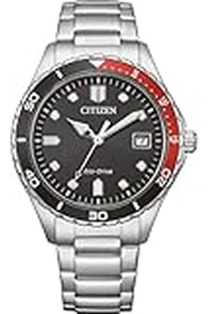 Citizen Reloj Analógico para Hombres de Cuarzo AW1820-81E