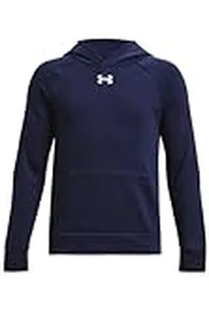 Under Armour Niños UA Rival Fleece Hoodie Shirt