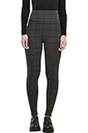 Urban classics Leggings Heritage sin Costuras para Mujer Pantalones, , S-M