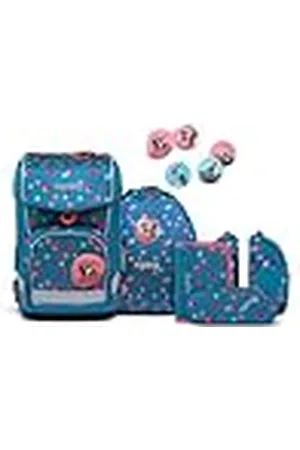 Ergobag CUBOLIGHT Bearlegance Mochila, Juventud Unisex, , Talla Única