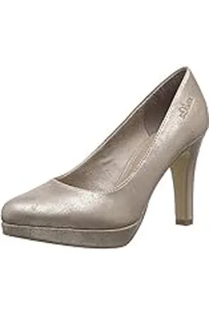 QS by s.Oliver 22400, Sandalias con Plataforma Mujer, , 40 EU