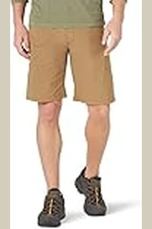Wrangler Performance Comfort Flex Cargo Short Pantalones Cortos, , 42 para Hombre