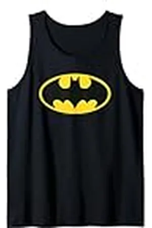 DC Comics Originals Batman Logo Camiseta sin Mangas