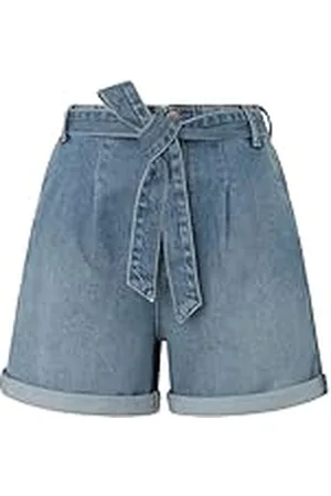 Pepe Jeans A-Line Short Uhw Vintage Shorts para Mujer, , 26W